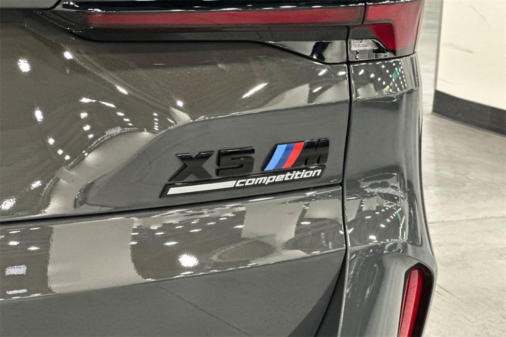 new 2026 BMW X5 M car, priced at $139,975