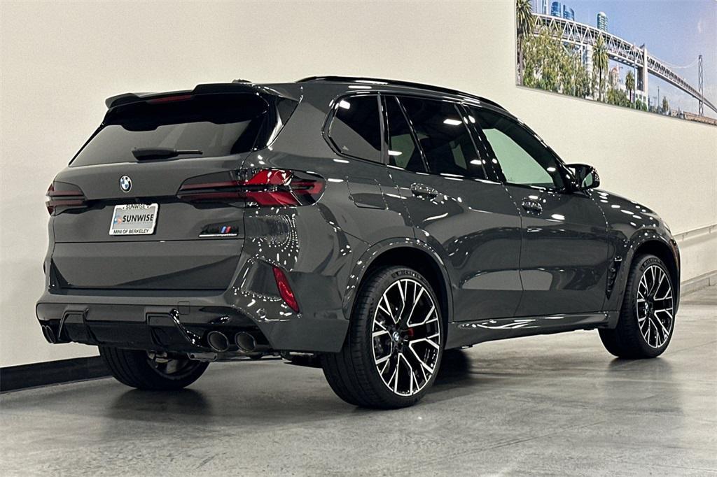 new 2026 BMW X5 M car, priced at $139,975