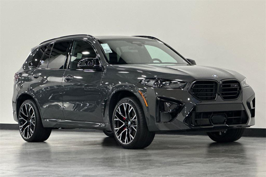 new 2026 BMW X5 M car, priced at $139,975