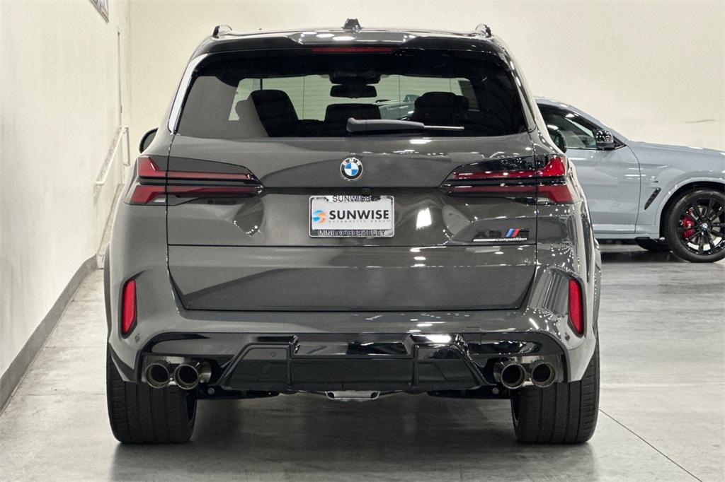 new 2026 BMW X5 M car, priced at $139,975