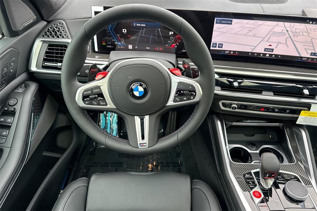 new 2026 BMW X5 M car, priced at $139,975