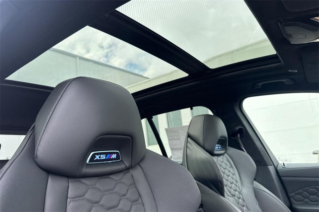 new 2026 BMW X5 M car, priced at $139,975