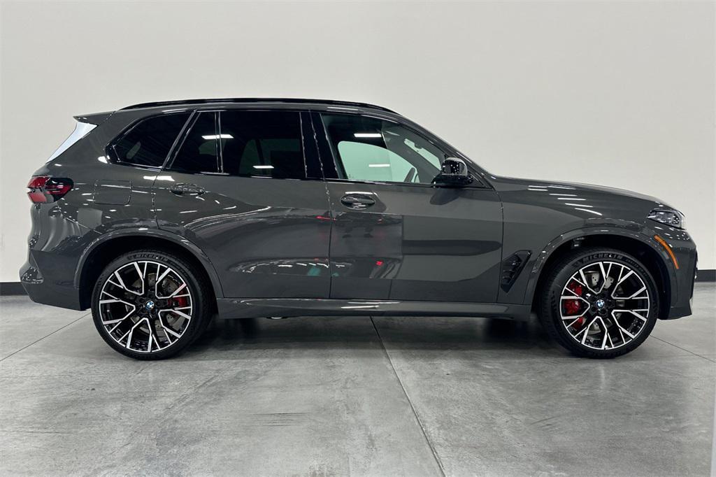 new 2026 BMW X5 M car, priced at $139,975
