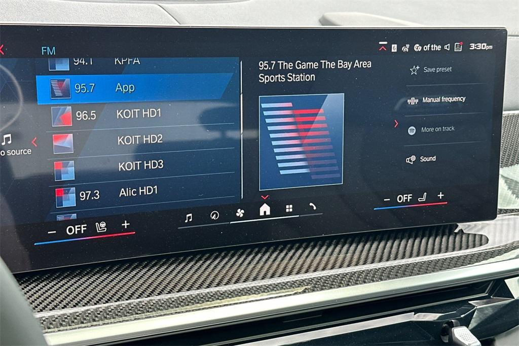 new 2026 BMW X5 M car, priced at $139,975