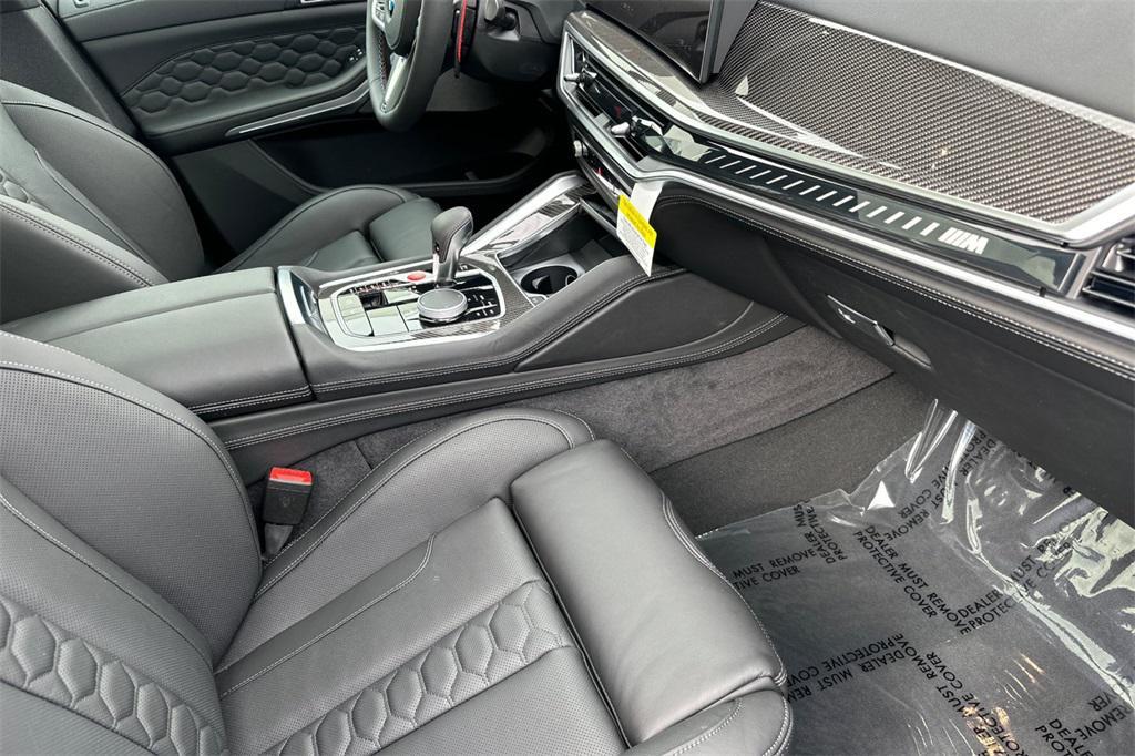 new 2026 BMW X5 M car, priced at $139,975