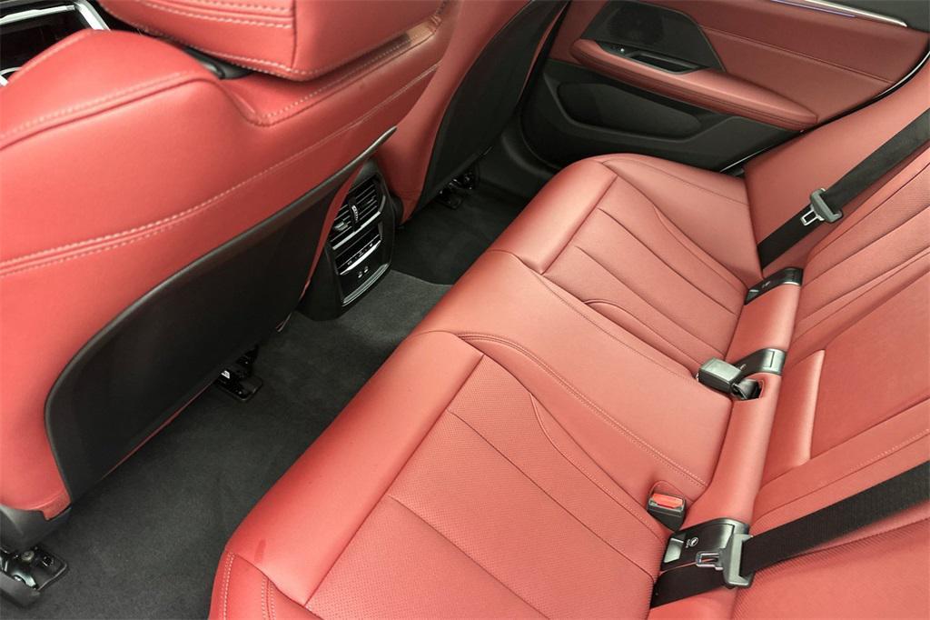 used 2025 BMW i4 Gran Coupe car, priced at $62,000
