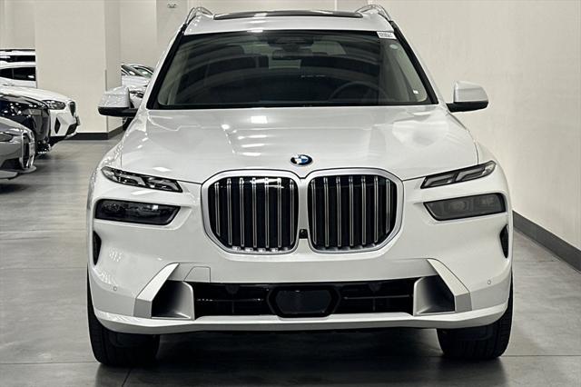 new 2025 BMW X7 car, priced at $93,950