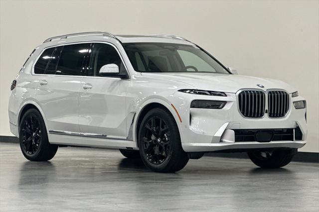new 2025 BMW X7 car, priced at $93,950