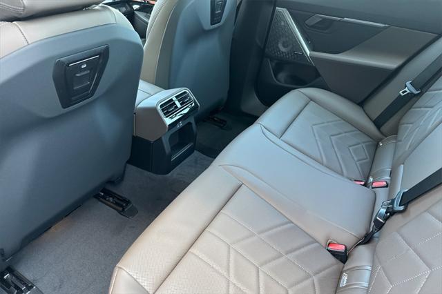 new 2025 BMW i5 car, priced at $72,625