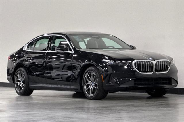 new 2025 BMW i5 car, priced at $72,625