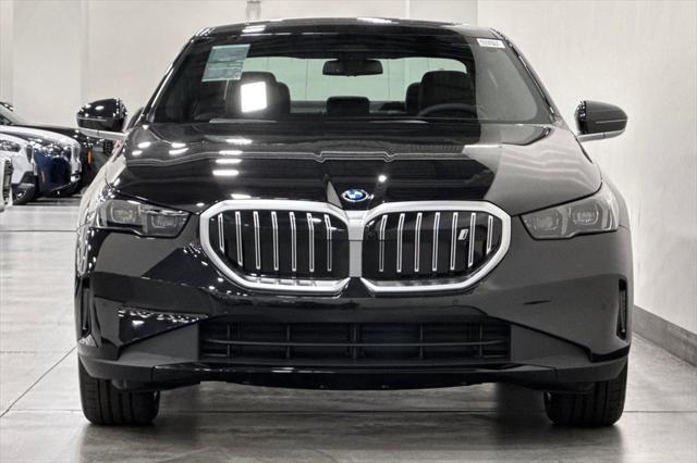 new 2025 BMW i5 car, priced at $72,625