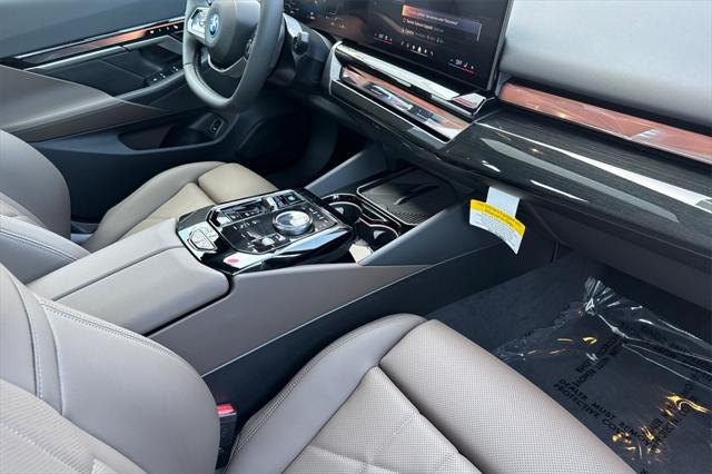new 2025 BMW i5 car, priced at $72,625