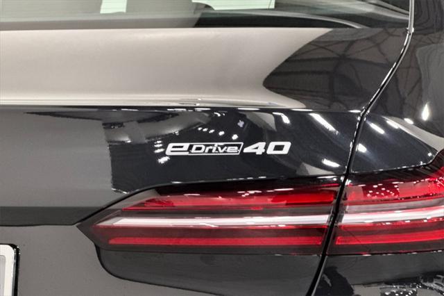 new 2025 BMW i5 car, priced at $72,625