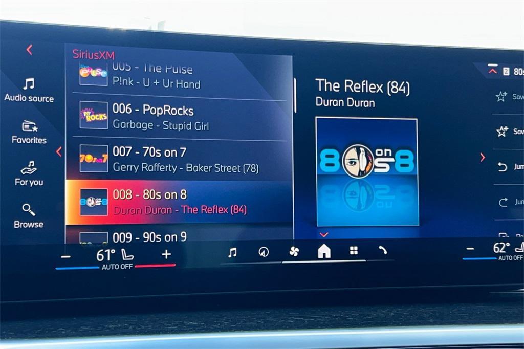 used 2024 BMW i4 Gran Coupe car, priced at $37,000