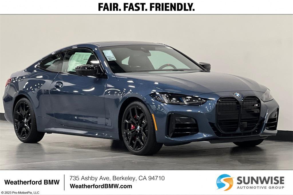 new 2026 BMW M440 car, priced at $70,640