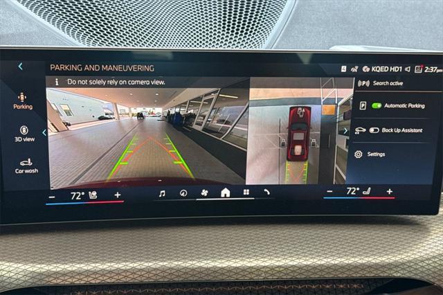 new 2025 BMW 330 car, priced at $54,400