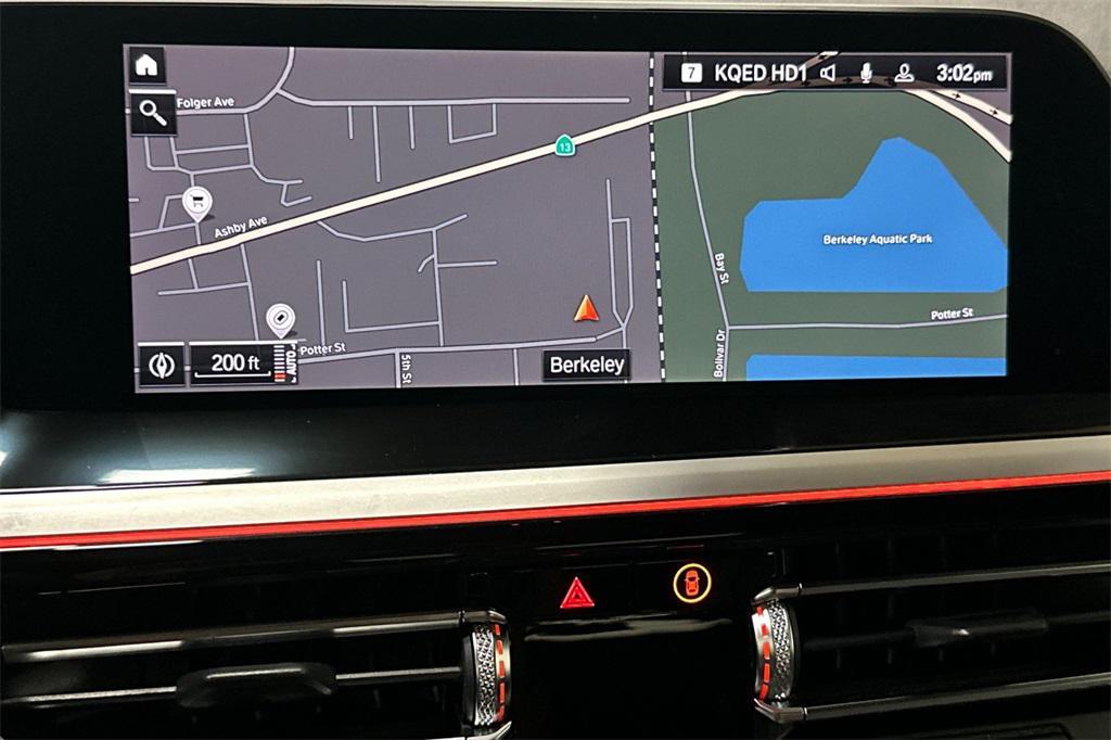 used 2019 BMW Z4 car, priced at $30,000