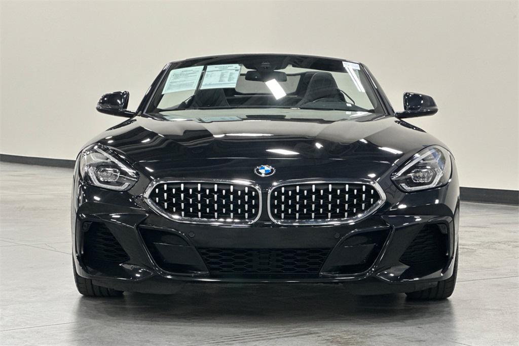 used 2019 BMW Z4 car, priced at $30,000
