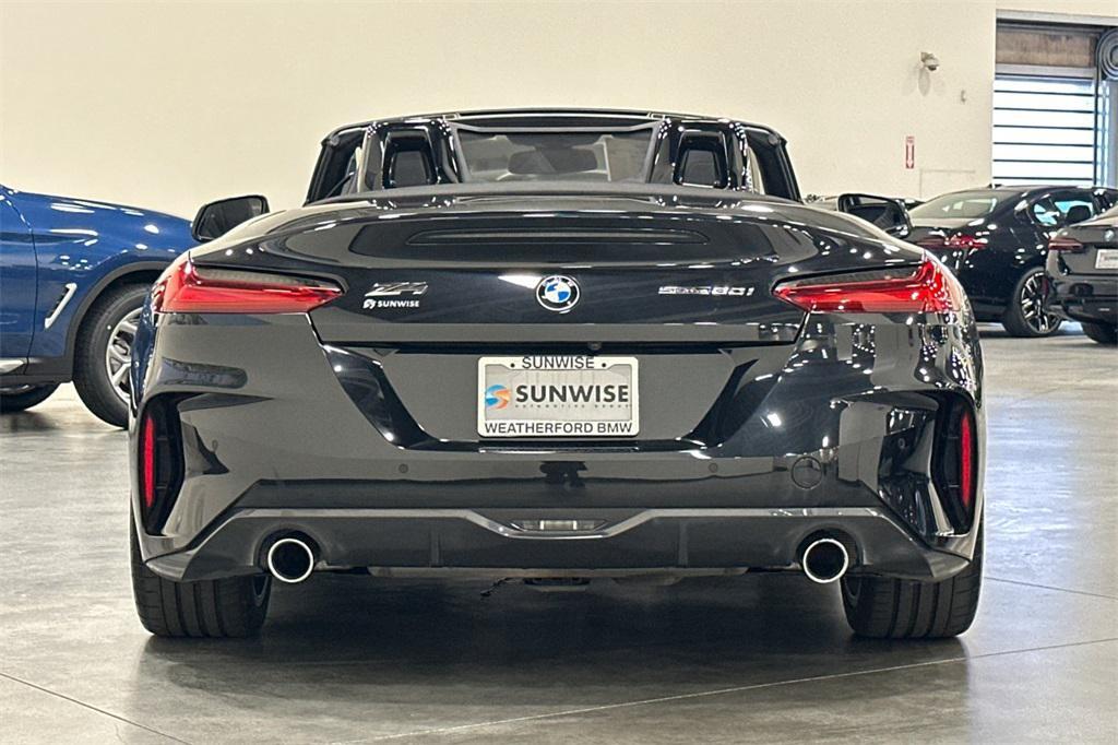used 2019 BMW Z4 car, priced at $30,000