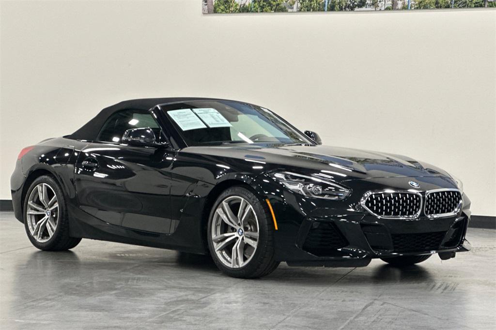 used 2019 BMW Z4 car, priced at $30,000