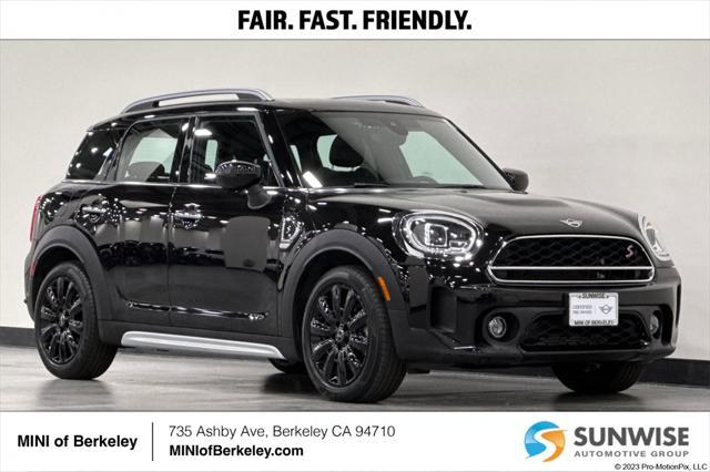 used 2022 MINI Countryman car, priced at $27,000