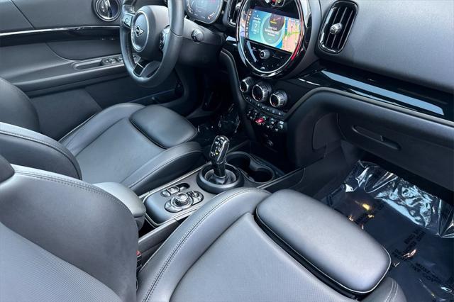 used 2022 MINI Countryman car, priced at $27,000