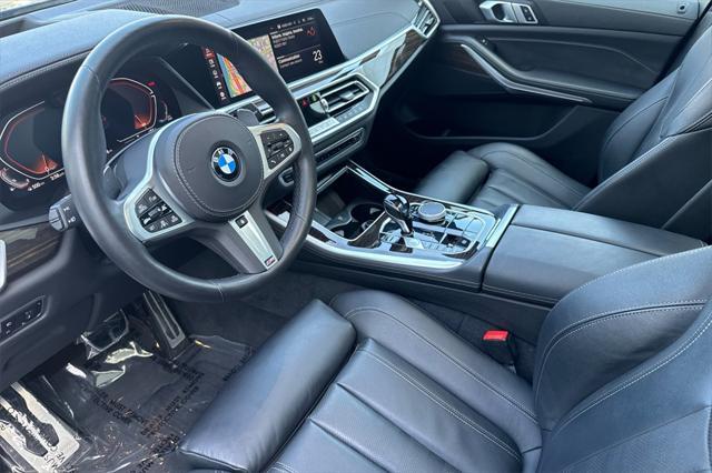 used 2021 BMW X5 car, priced at $39,500