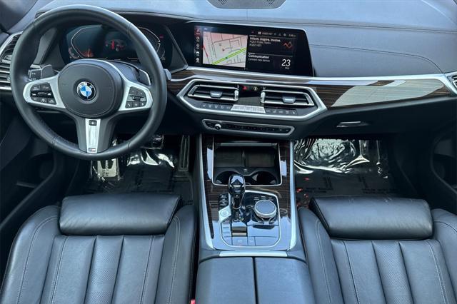 used 2021 BMW X5 car, priced at $39,500