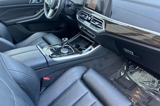 used 2021 BMW X5 car, priced at $39,500