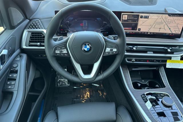new 2026 BMW X5 car, priced at $75,800