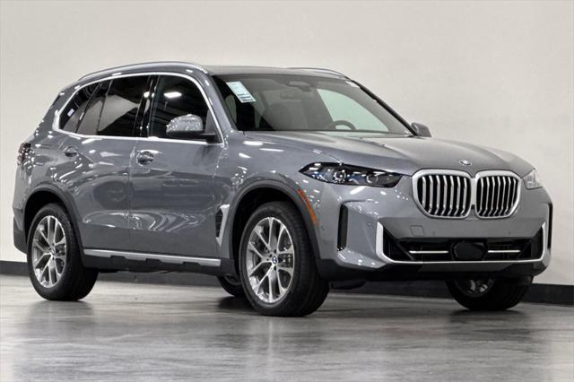 new 2026 BMW X5 car, priced at $75,800
