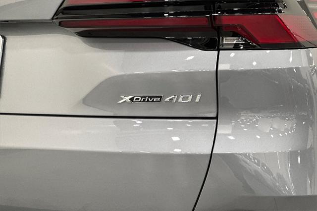 new 2026 BMW X5 car, priced at $75,800