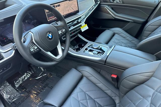 new 2026 BMW X5 car, priced at $75,800