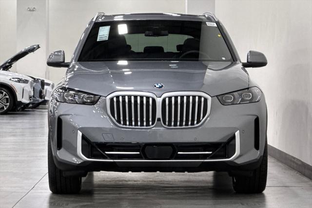 new 2026 BMW X5 car, priced at $75,800