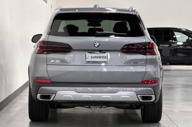new 2026 BMW X5 car, priced at $75,800