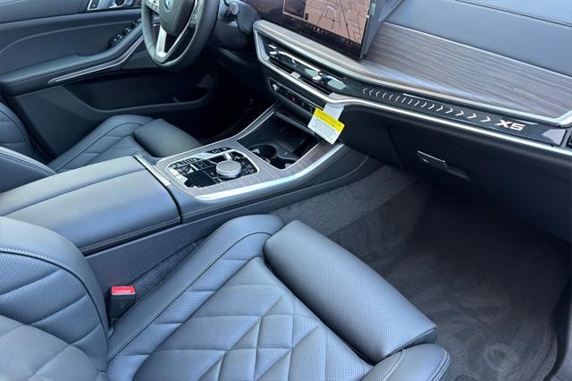 new 2026 BMW X5 car, priced at $75,800