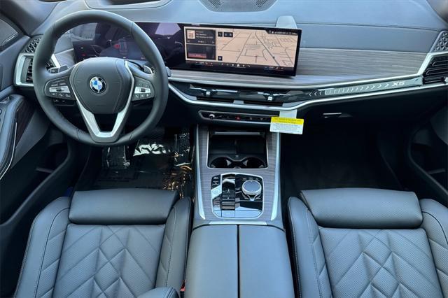 new 2026 BMW X5 car, priced at $75,800