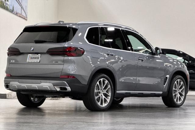 new 2026 BMW X5 car, priced at $75,800