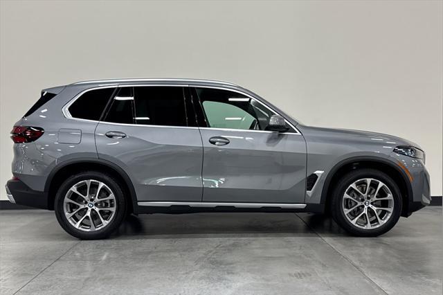 new 2026 BMW X5 car, priced at $75,800