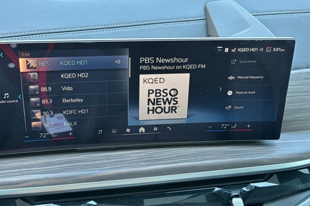 new 2026 BMW X5 car, priced at $75,800