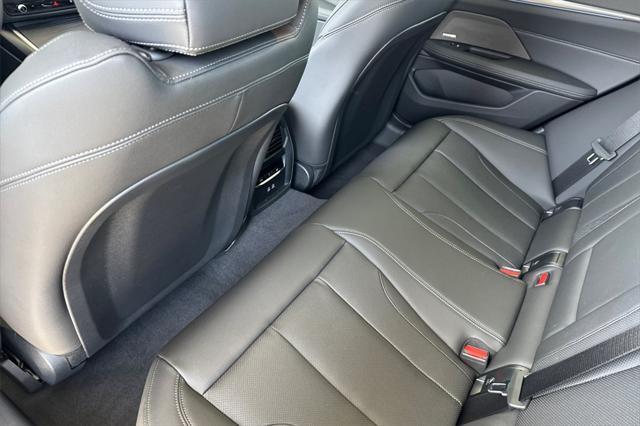 new 2025 BMW i4 Gran Coupe car, priced at $65,925