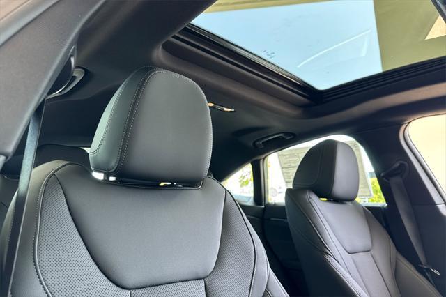 new 2025 BMW i4 Gran Coupe car, priced at $65,925