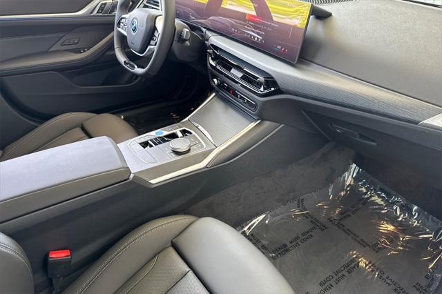 new 2025 BMW i4 Gran Coupe car, priced at $65,925