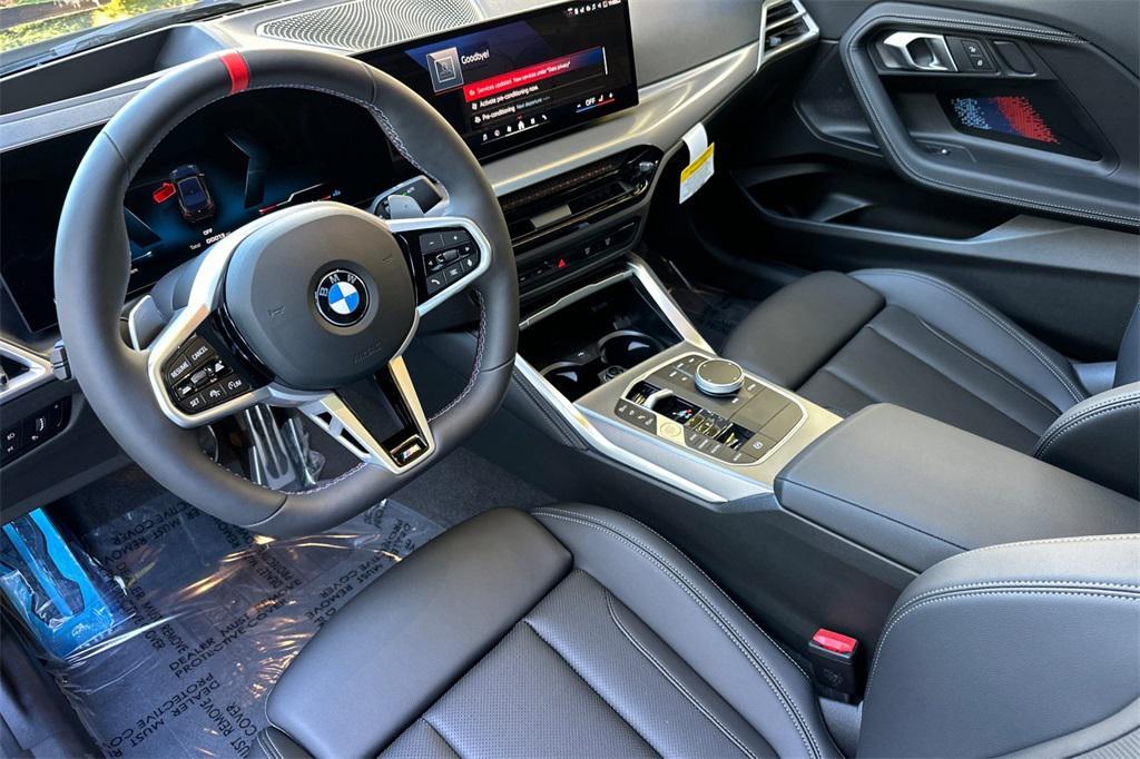 new 2026 BMW M240 car, priced at $59,805