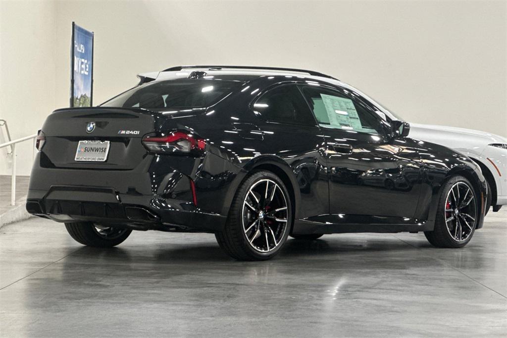 new 2026 BMW M240 car, priced at $59,805