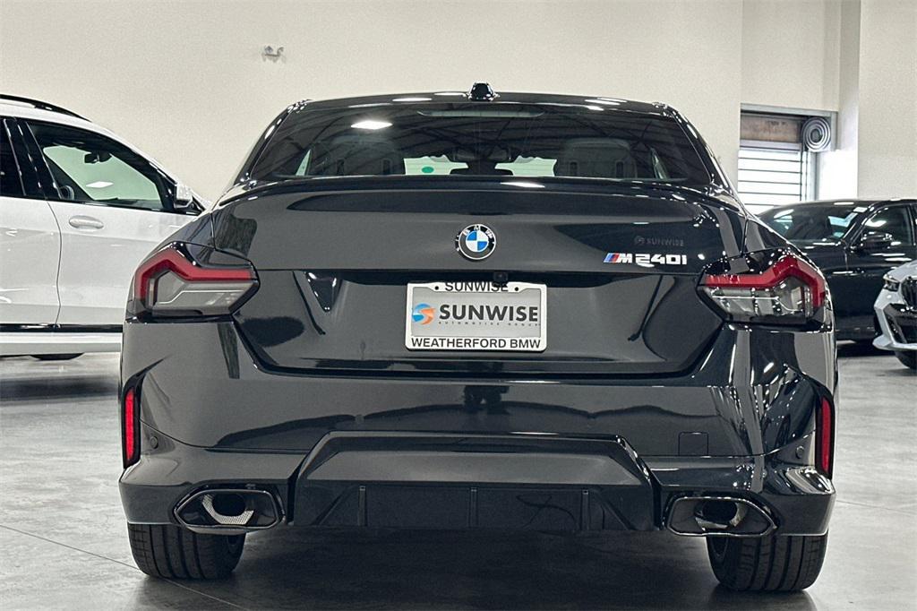 new 2026 BMW M240 car, priced at $59,805