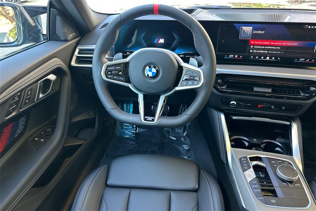 new 2026 BMW M240 car, priced at $59,805