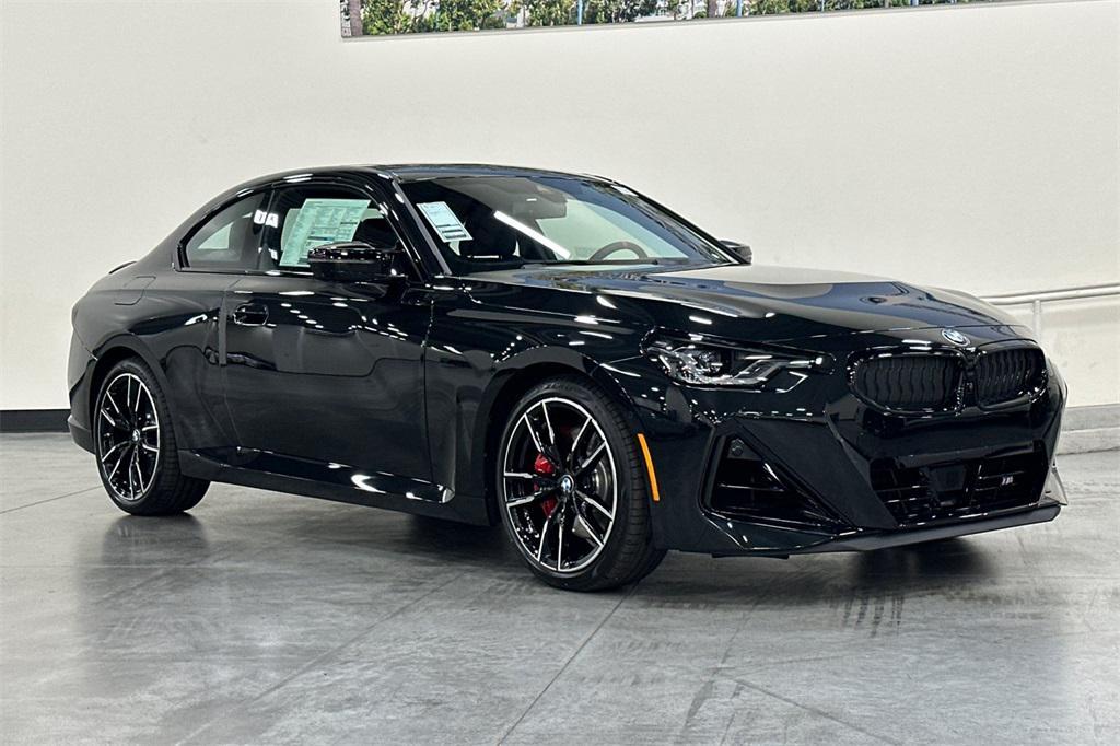 new 2026 BMW M240 car, priced at $59,805