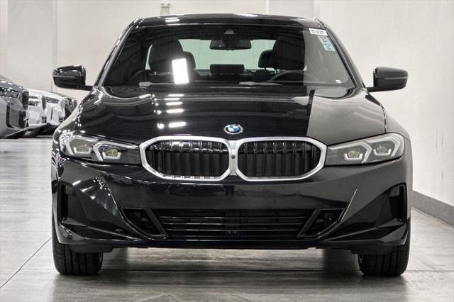 used 2024 BMW 330 car, priced at $41,500