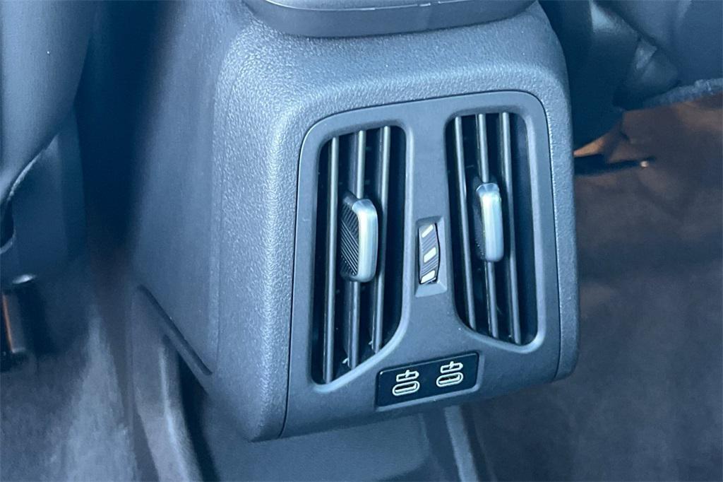 used 2025 BMW X1 car, priced at $38,500